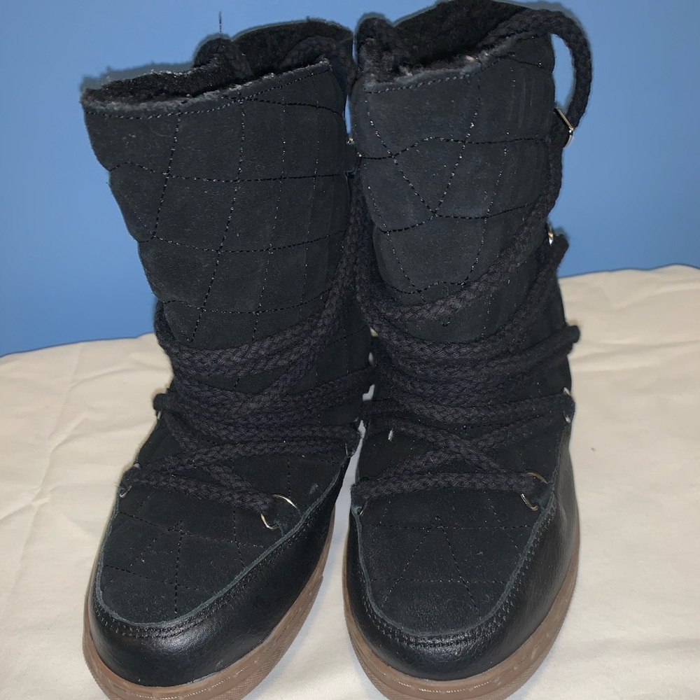 STEVEN MADDEN BOOTS